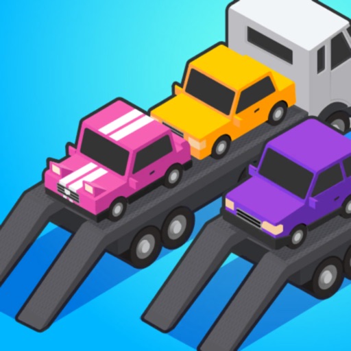 Car Carrier Sort iOS App