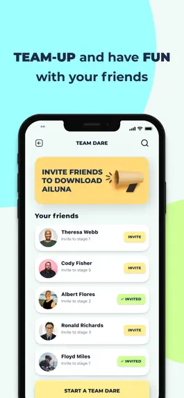 Game screenshot Ailuna - eco habits hack