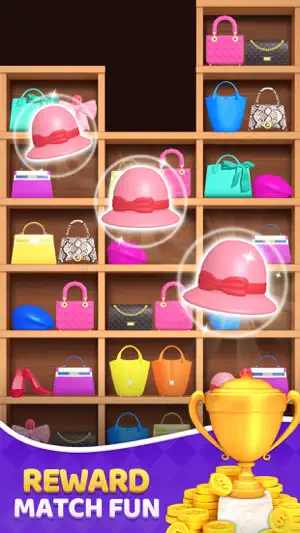 Triple Match 3D: Perfect Goods screenshot 4