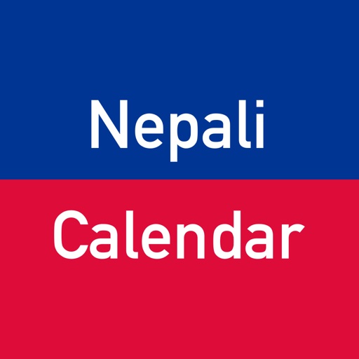 Nepali Calendar (Nepali Patro) by Sijan Joshi