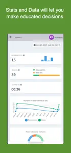 Reservation.Tools screenshot #5 for iPhone