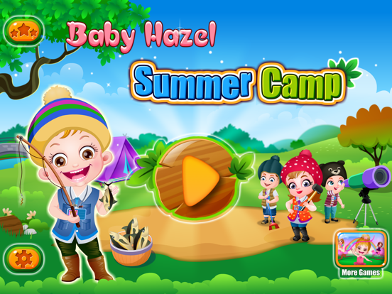 Screenshot #4 pour Baby Hazel Summer Camp