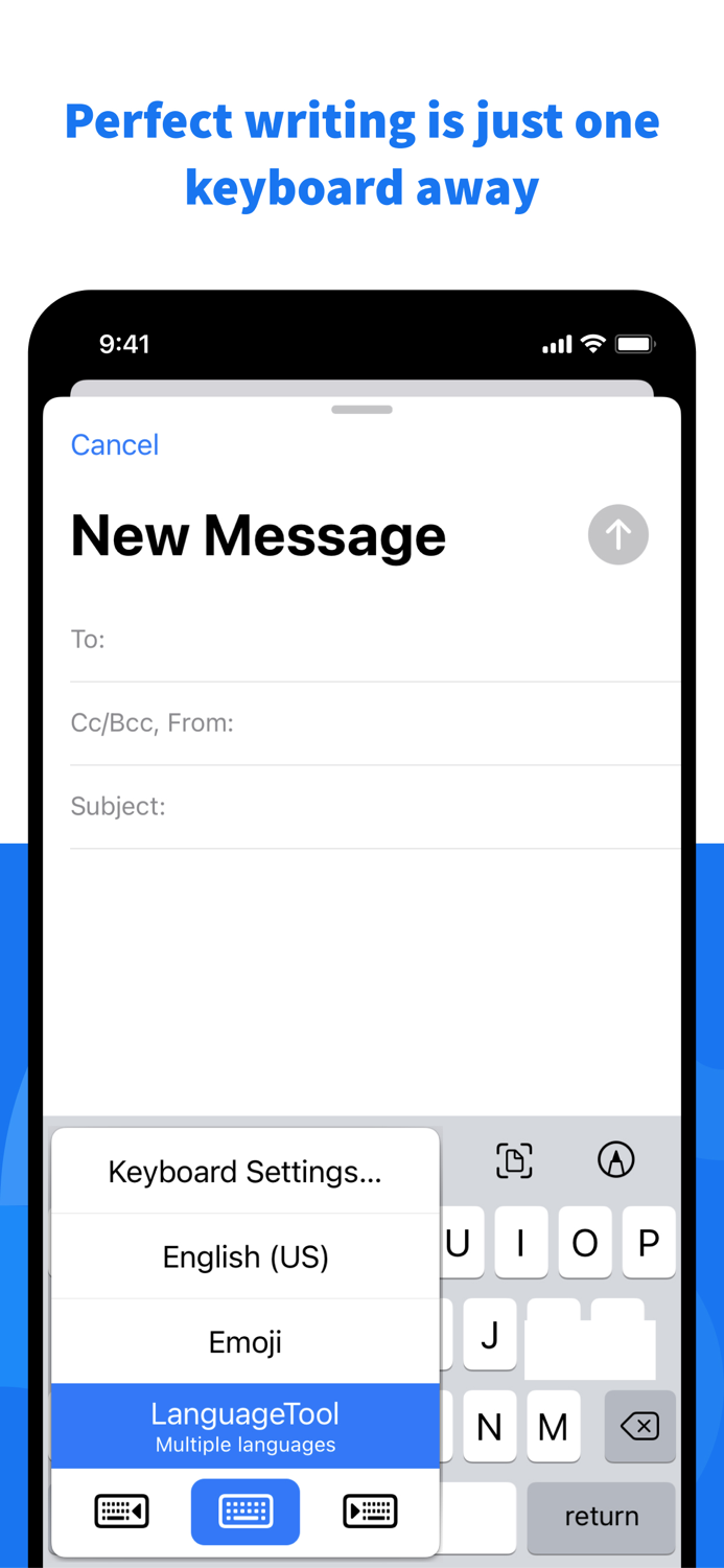 LanguageTool - Grammar Checker