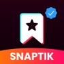 Get SnapTik - BookMark Any Video for iOS, iPhone, iPad Aso Report