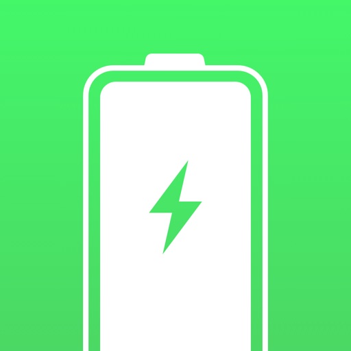 Battery Life - check runtimes Icon