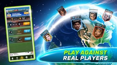 Soccer Clash: Football Game Screenshot