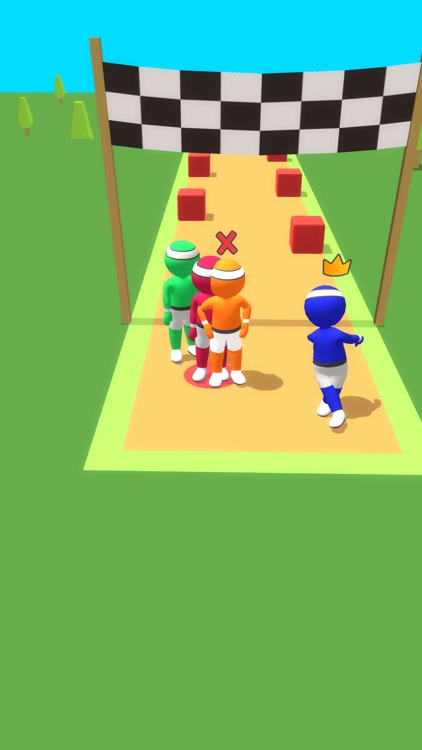 PartyRun.io screenshot-6