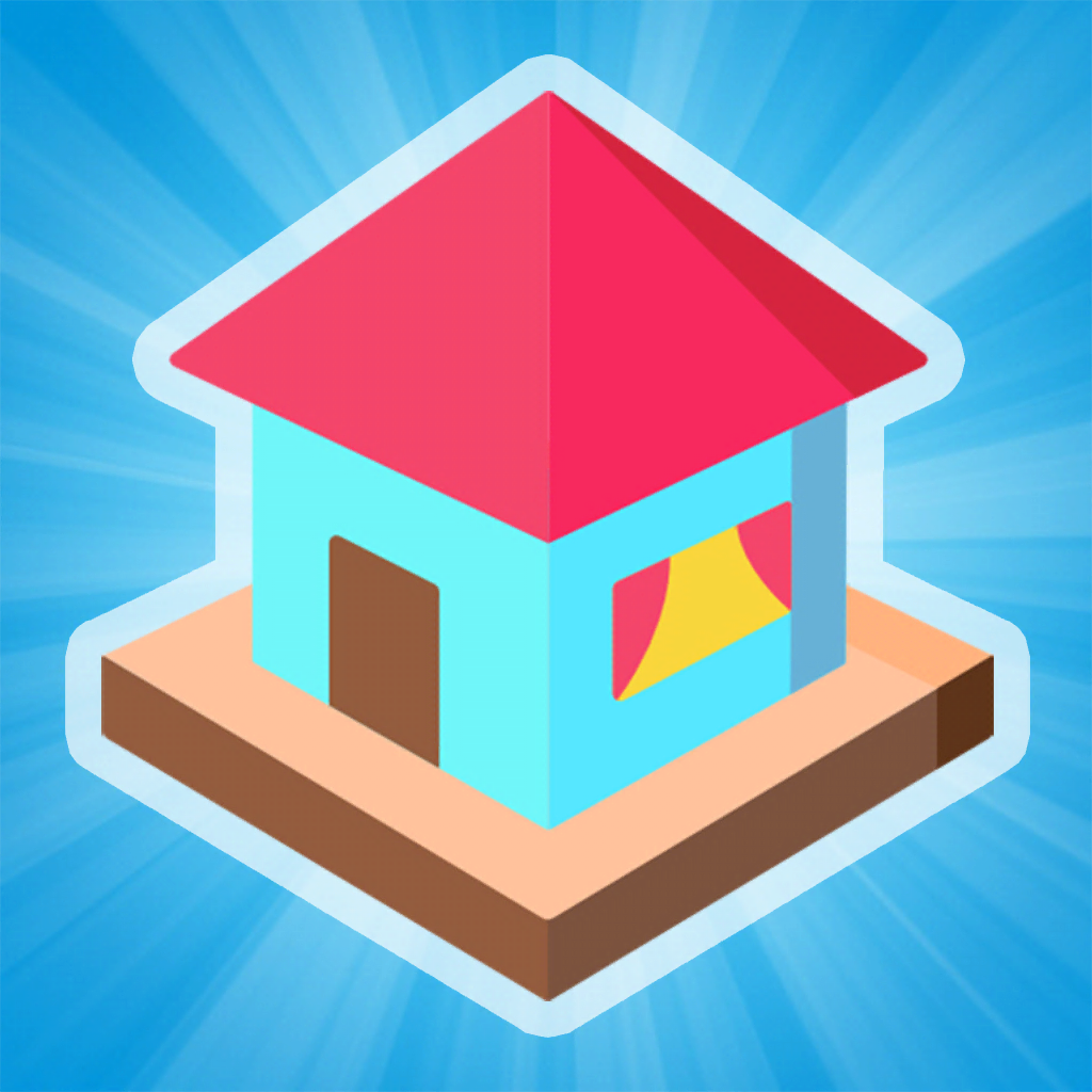 Get Home Painter: Fill Puzzle Game for iOS, iPhone, iPad Aso Report