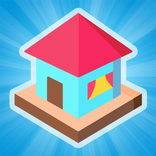 Home Painter: Fill Puzzle Game iOS App