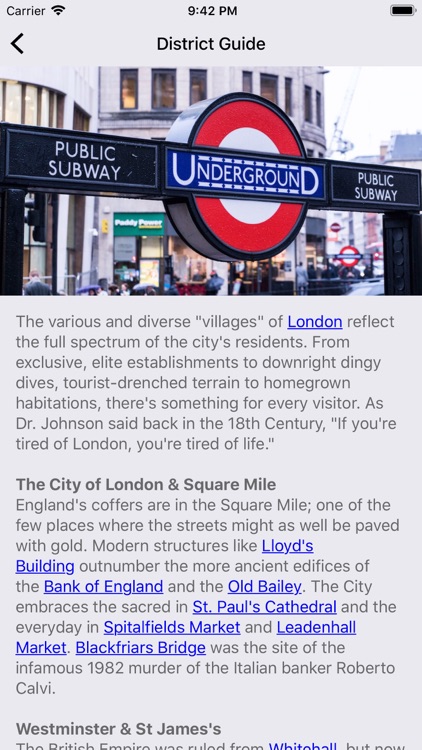 Liberty Travel Go screenshot-4