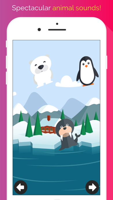 Animals Sounds And Voices Screenshot