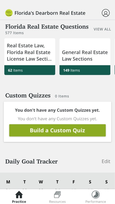 Real Estate Exam Prep Dearborn Screenshot
