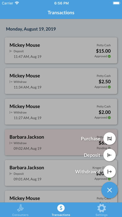 Onseen LiveCare Screenshot
