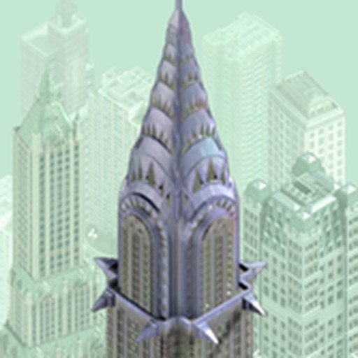 New York Simulation icon