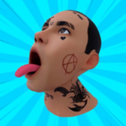 Lick the Face icon