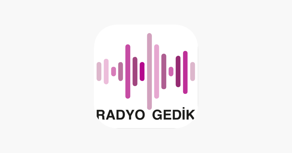 Radyo Gedik - Canlı Radyo App Store'da