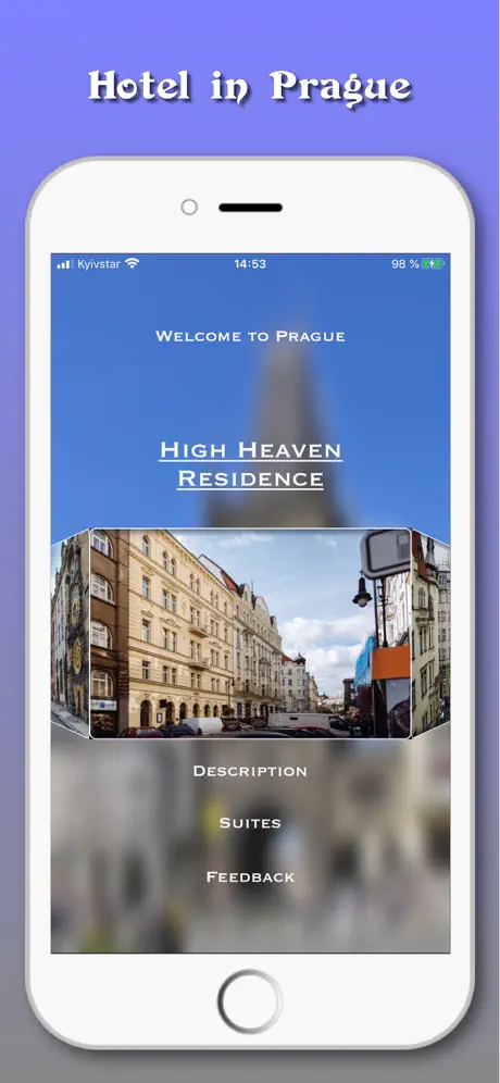 High Heaven Residence