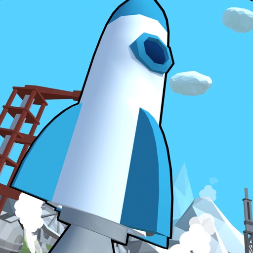 Rocket Master 3D icon