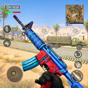 Gun Shooting FPS Action Games