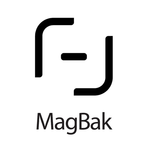 MagBak Icon