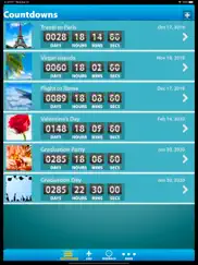 big day-countdown calendar ipad resimleri 2