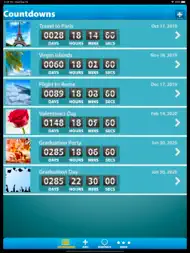 Big Days of Our Life Countdown ipad bilder 1