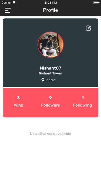 Vers - Video Sharing App