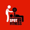 SpottOn Fitness icon