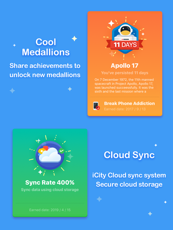 Screenshot #4 for iBetter · Habit Tracker