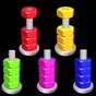 Screw Nut Bolts Sorting Games app download