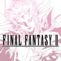 FINAL FANTASY II logo