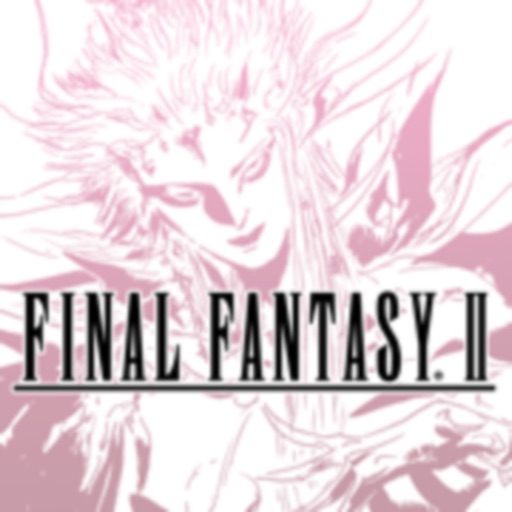 FINAL FANTASY II ピクセルリマスター