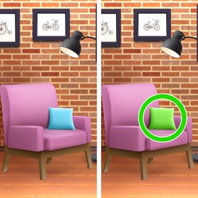 Screenshots (5) Spot The Difference : Find It