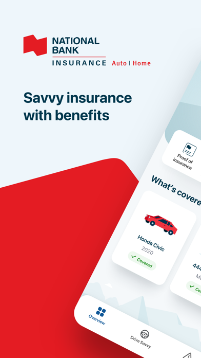 Insurance National Bank Screenshot