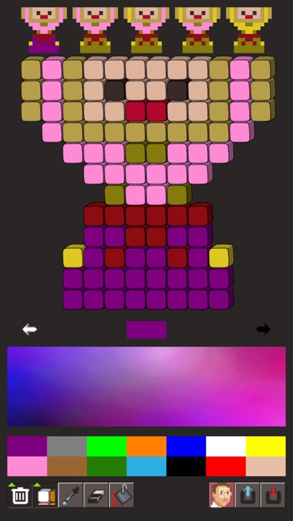 Swift Pixels screenshot-0