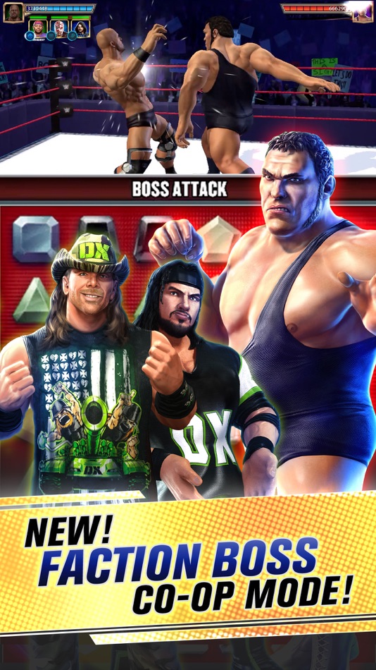 WWE Champions - 0.651 - (iOS)