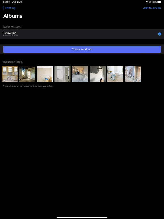 Screenshot #5 pour WorkCam