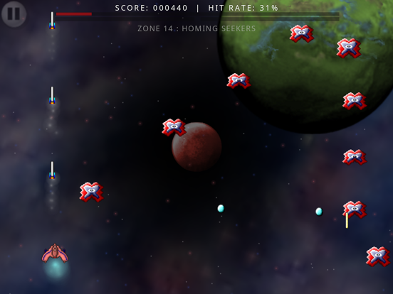 Screenshot #6 pour Galaforce Worlds