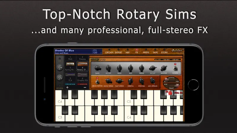 Galileo Organ 2 screenshot 3 of 5