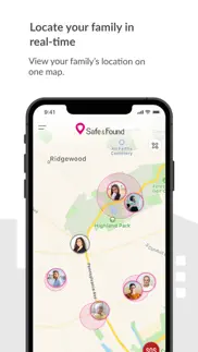 t-mobile safe & found iphone screenshot 2