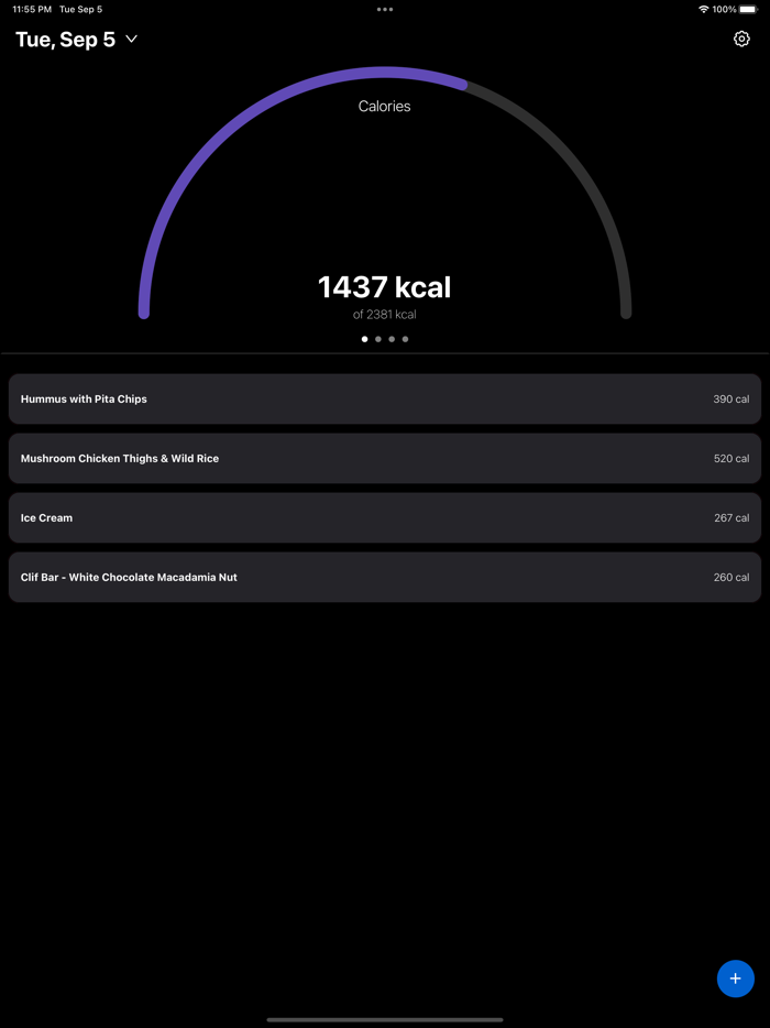 calorieai - Calorie Tracker