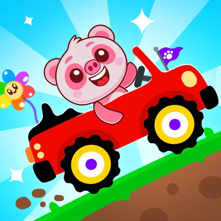 Автомобильные игры для детей! Читы