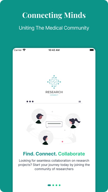 Research Connect App screenshot-4