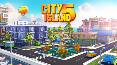 City Island 5: Construye