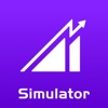 Icon Stock Market Simulator Virtual