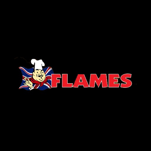 Flames Kebab House icon