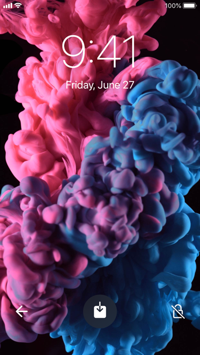 Live Wallpapers - Moving 3D 4K Screenshot