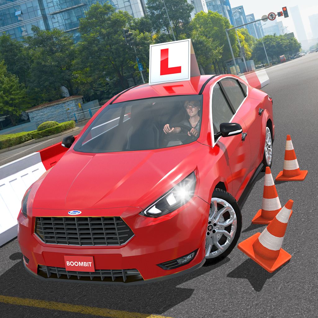 Get Car Driving School Simulator 3 for iOS, iPhone, iPad Aso Report