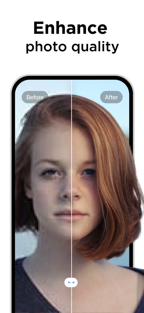 Pixelup: AI Photo Enhancer App 1