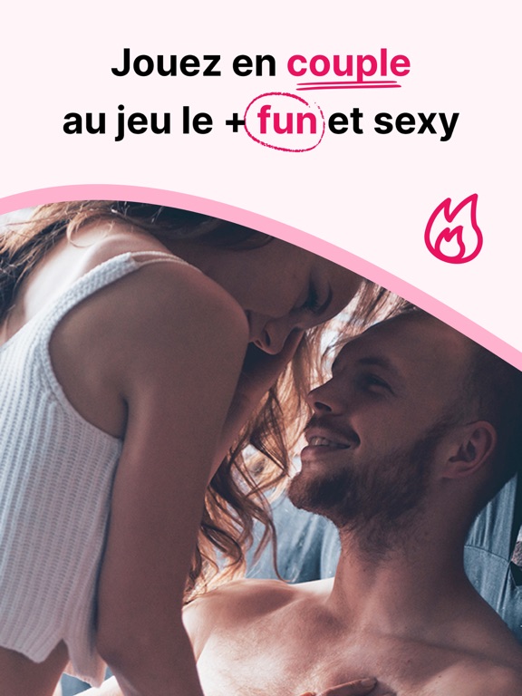 Screenshot #4 pour Jeux Sexe Couple - Défi Coquin